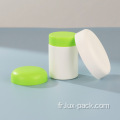 Cap Pun Tyt 8 Shot Square Plastic Cap